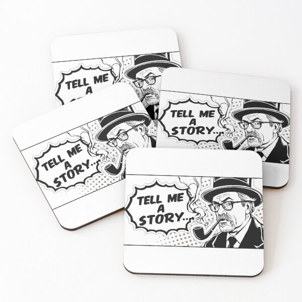Item preview, Tell Me a Story… designed and sold by ELdante.