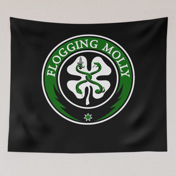Item preview, Official Of Flogging Molly Music Punk Band designed and sold by thegiannarose.