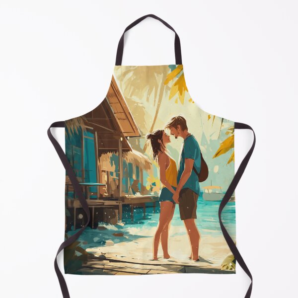 Item preview, Tropical Lovers by Beach Hut designed and sold by junkydotcom.