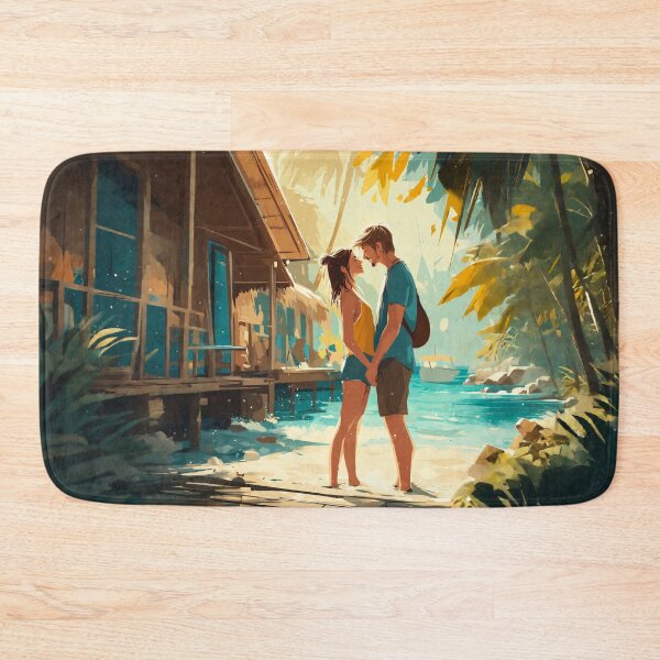 Item preview, Tropical Lovers by Beach Hut designed and sold by junkydotcom.