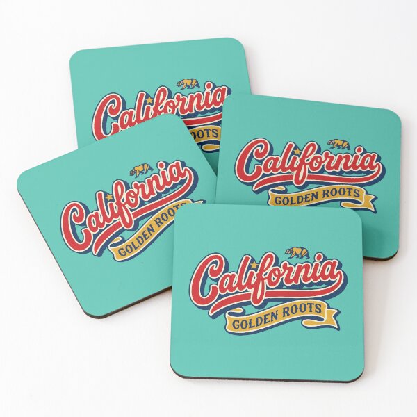 Item preview, Retro California Golden Roots Vintage State Pride designed and sold by Cozy-Old-Pub.