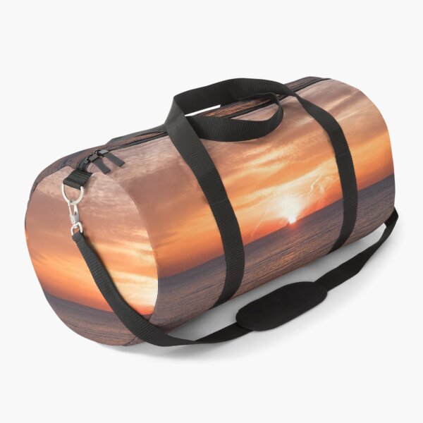 Item preview, Serendipity - Tiny Ship Kissing Omega Sunset on the Horizon designed and sold by Georgia Mizuleva.