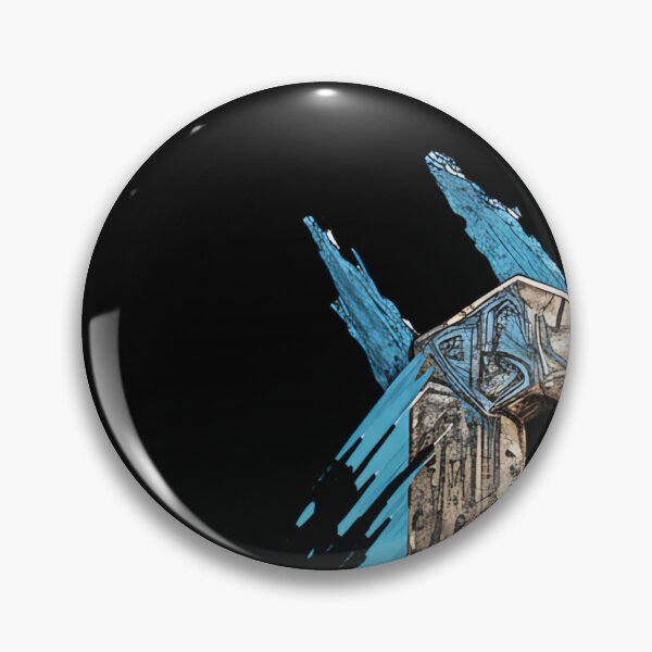 Item preview, ARK 2 Distressed Logo designed and sold by Duvelier.