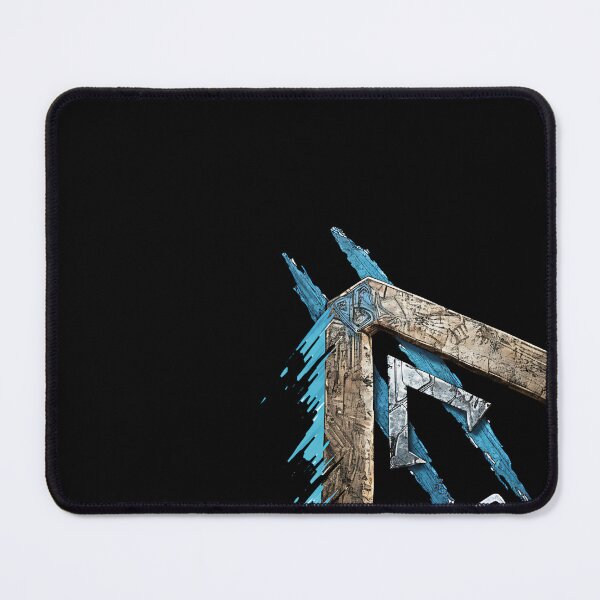 Item preview, ARK 2 Distressed Logo designed and sold by Duvelier.