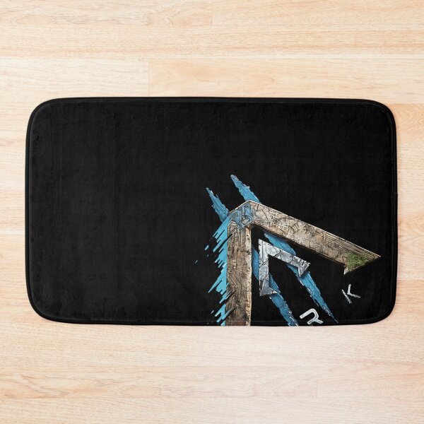 Item preview, ARK 2 Distressed Logo designed and sold by Duvelier.