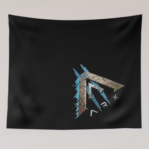 Item preview, ARK 2 Distressed Logo designed and sold by Duvelier.