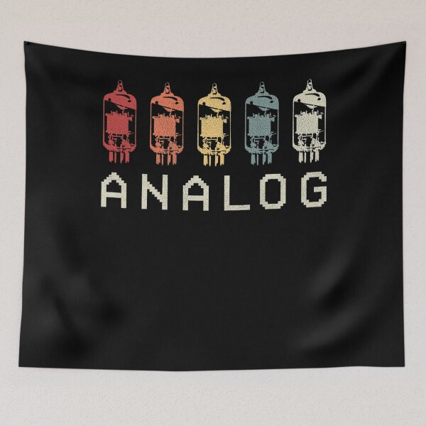 Item preview,  Japanese Analog Vacuum Tube designed and sold by brxyxnquxrt.