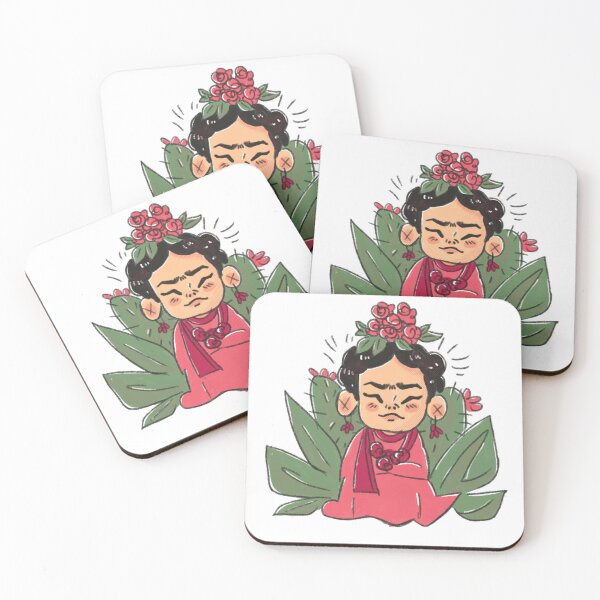 Item preview, Frida Kahlo designed and sold by noelalatn.