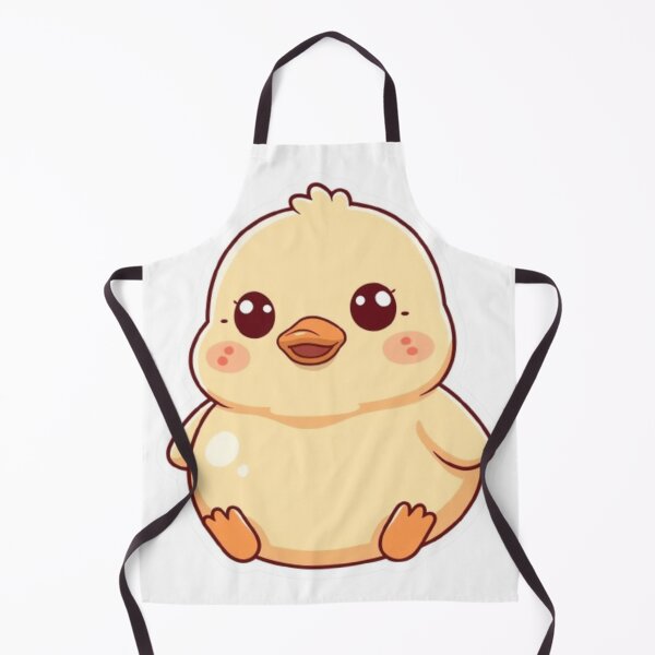 Item preview, Chubby Duck Kawaii Pastel designed and sold by PastelPaws Atelier.