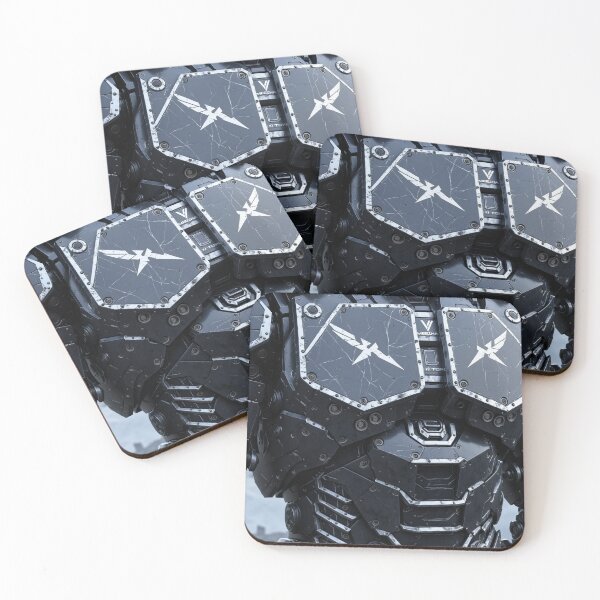 Item preview, V-01 "Obsidian Storm" | Tactical Armor Plate Component designed and sold by KrakenVM.