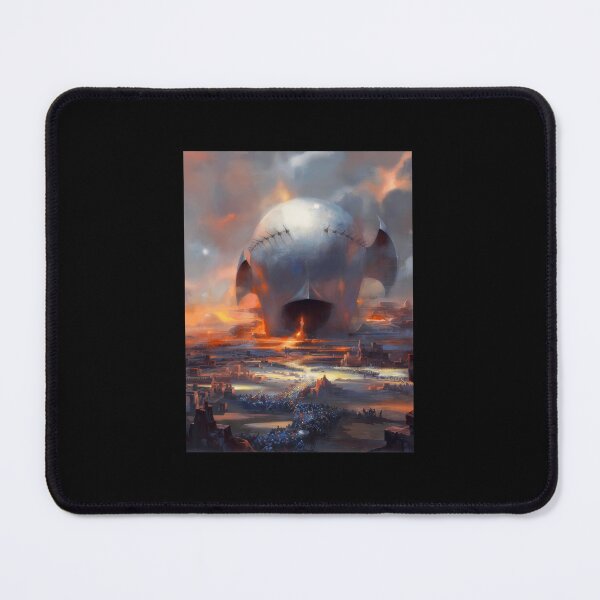 Item preview, Infinite Worlds - Vintage Sci-Fi Art designed and sold by shehryart.