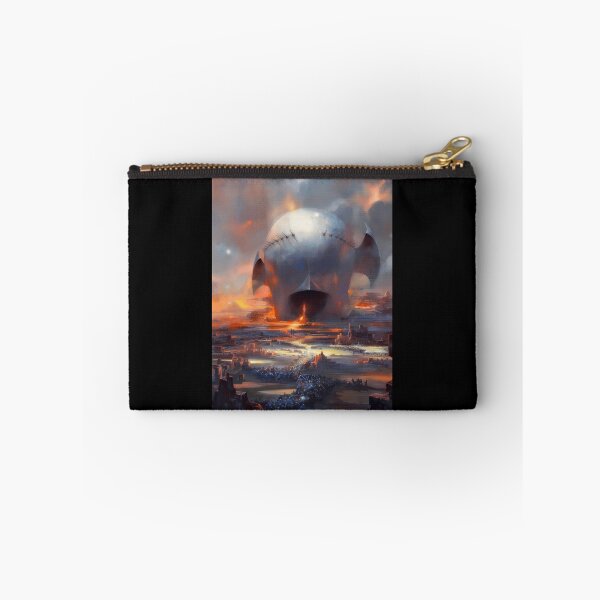 Item preview, Infinite Worlds - Vintage Sci-Fi  Art  designed and sold by shehryart.