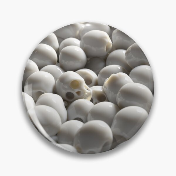 Item preview, Funny pile of skulls designed and sold by lathspell.