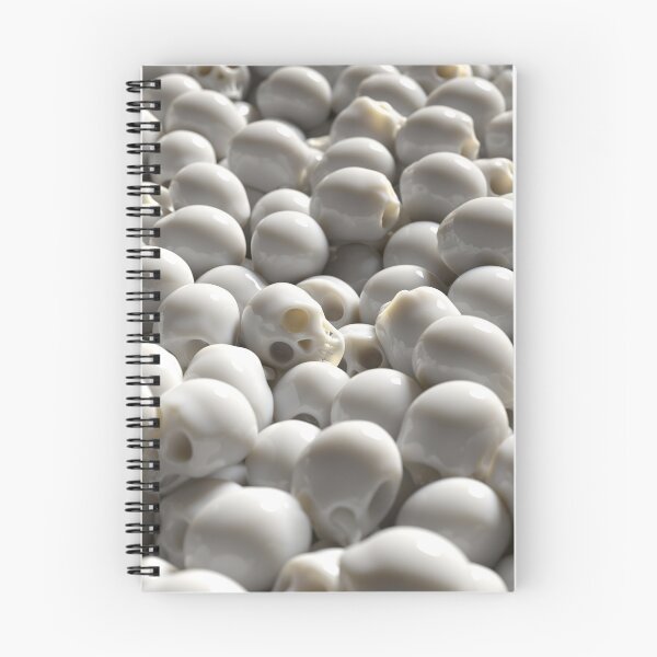 Item preview, Funny pile of skulls designed and sold by lathspell.
