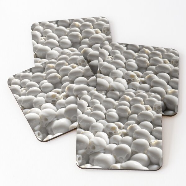 Item preview, Funny pile of skulls designed and sold by lathspell.