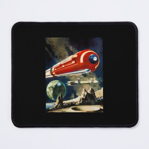 Item preview, Magic Transistor - Retro Sci-Fi Art designed and sold by shehryart.