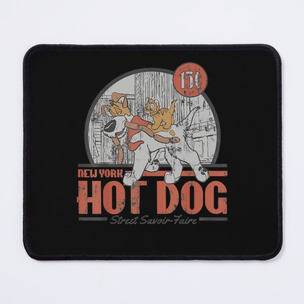Item preview, Oliver Company New York Hot Dog designed and sold by thegiannarose.
