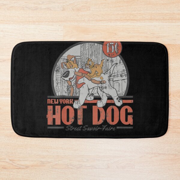 Item preview, Oliver  Company New York Hot Dog  designed and sold by thegiannarose.