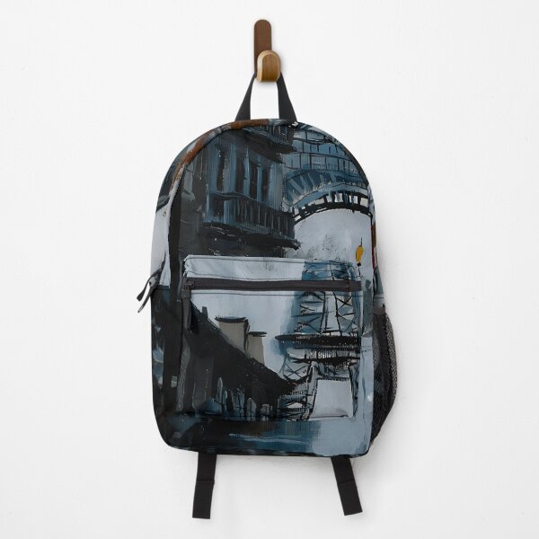 Item preview, Rainy Evening Stroll under the Eiffel Tower designed and sold by shehryart.