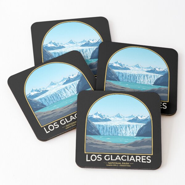 Item preview, Los Glaciares National Park – Argentine glacier landscape designed and sold by wildexperience.