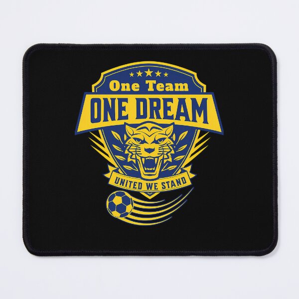 Item preview, One Team One Dream designed and sold by thegiannarose.