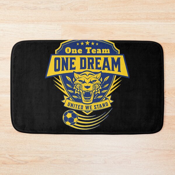 Item preview, One Team One Dream designed and sold by thegiannarose.