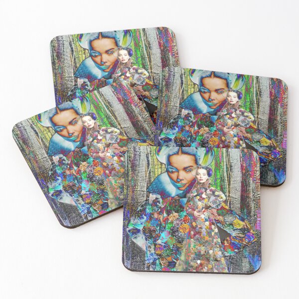 Item preview, Bjork fabric spring designed and sold by aprd666.