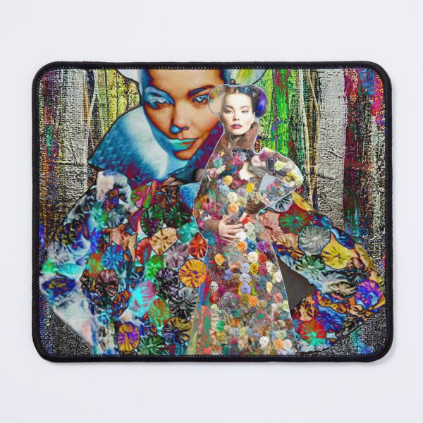 Item preview, Bjork fabric spring designed and sold by aprd666.