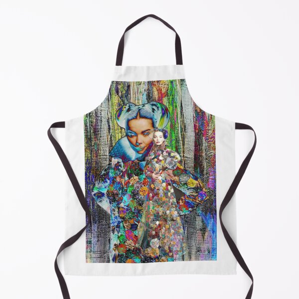 Item preview, Bjork fabric spring designed and sold by aprd666.