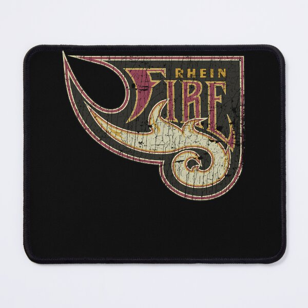 Item preview, Rhein Fire 1995 designed and sold by brxyxnquxrt.