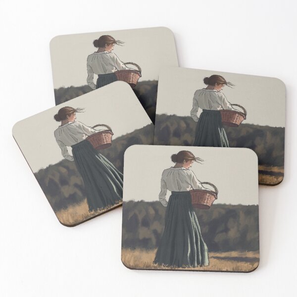 Item preview, Harvesting the Meadow designed and sold by aryas-palette.