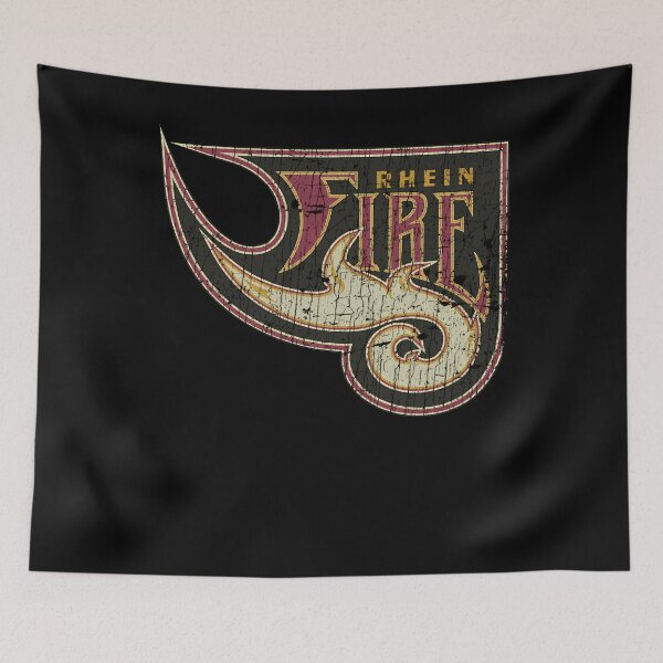 Item preview, Rhein Fire 1995 designed and sold by brxyxnquxrt.