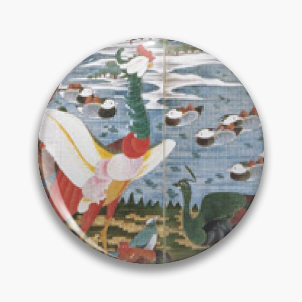 Item preview, Birds, Animals, and Flowering Plants in Imaginary Scene designed and sold by SharonTheFirst.
