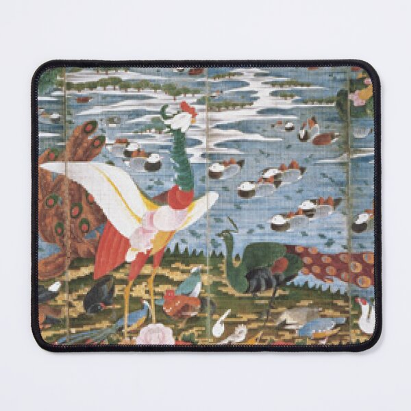 Item preview, Birds, Animals, and Flowering Plants in Imaginary Scene designed and sold by SharonTheFirst.