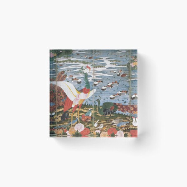Item preview, Birds, Animals, and Flowering Plants in Imaginary Scene designed and sold by SharonTheFirst.