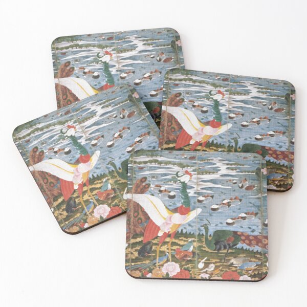 Item preview, Birds, Animals, and Flowering Plants in Imaginary Scene designed and sold by SharonTheFirst.