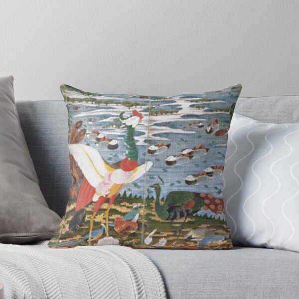 Item preview, Birds, Animals, and Flowering Plants in Imaginary Scene designed and sold by SharonTheFirst.