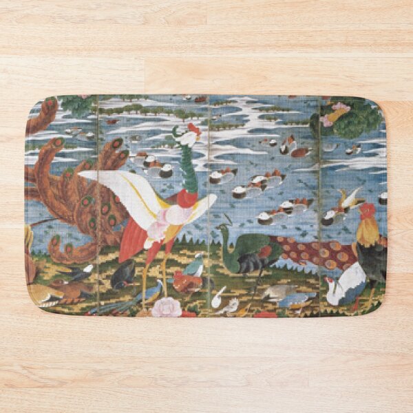 Item preview, Birds, Animals, and Flowering Plants in Imaginary Scene designed and sold by SharonTheFirst.