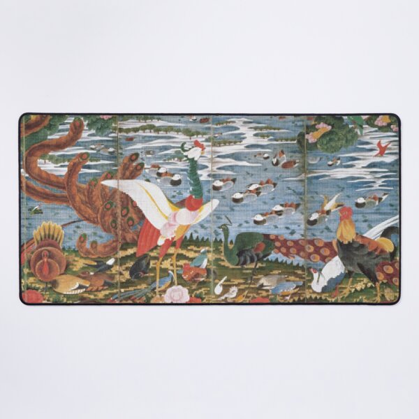 Item preview, Birds, Animals, and Flowering Plants in Imaginary Scene designed and sold by SharonTheFirst.