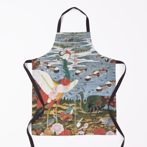 Item preview, Birds, Animals, and Flowering Plants in Imaginary Scene designed and sold by SharonTheFirst.
