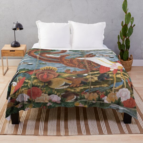 Item preview, Birds, Animals, and Flowering Plants in Imaginary Scene designed and sold by SharonTheFirst.