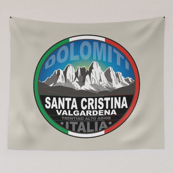 Item preview, Santa Cristina Valgardena Dolomiti designed and sold by antonietta40.
