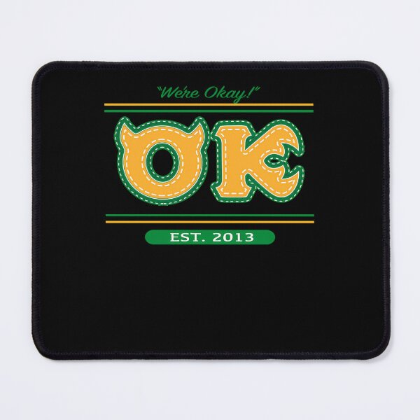 Item preview, Oozma Kappa Spirit Wear designed and sold by thegiannarose.