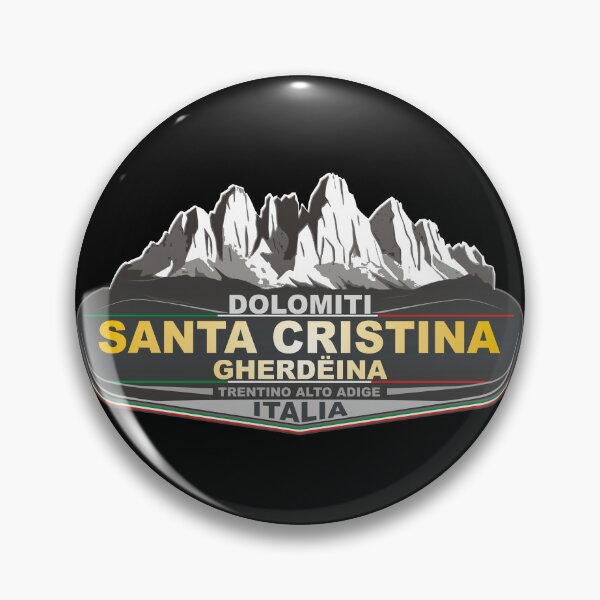 Item preview, Santa Cristina Gherdëina Dolomiti Italia designed and sold by antonietta40.