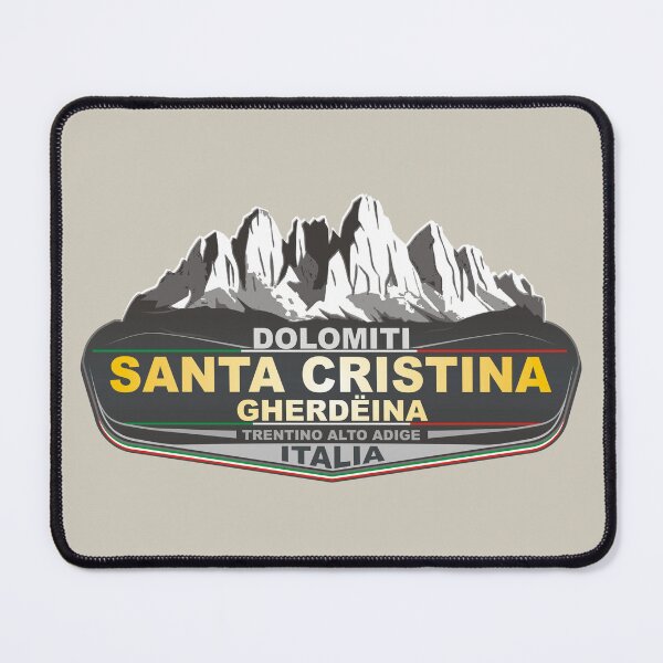 Item preview, Santa Cristina Gherdëina Dolomiti Italia designed and sold by antonietta40.