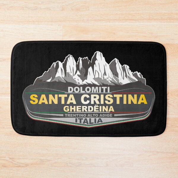 Item preview, Santa Cristina Gherdëina Dolomiti Italia designed and sold by antonietta40.