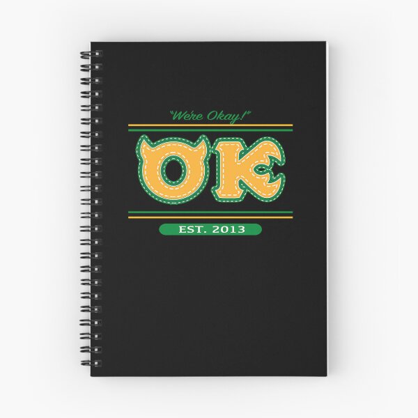 Item preview, Oozma Kappa Spirit Wear designed and sold by thegiannarose.