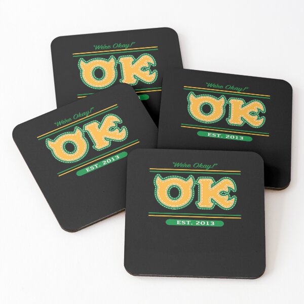 Item preview, Oozma Kappa Spirit Wear designed and sold by thegiannarose.