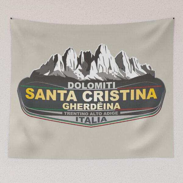 Item preview, Santa Cristina Gherdëina Dolomiti Italia designed and sold by antonietta40.