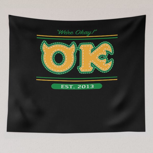 Item preview, Oozma Kappa Spirit Wear designed and sold by thegiannarose.